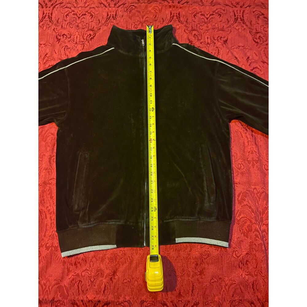 Velvet Jacket - Picture 4 of 5